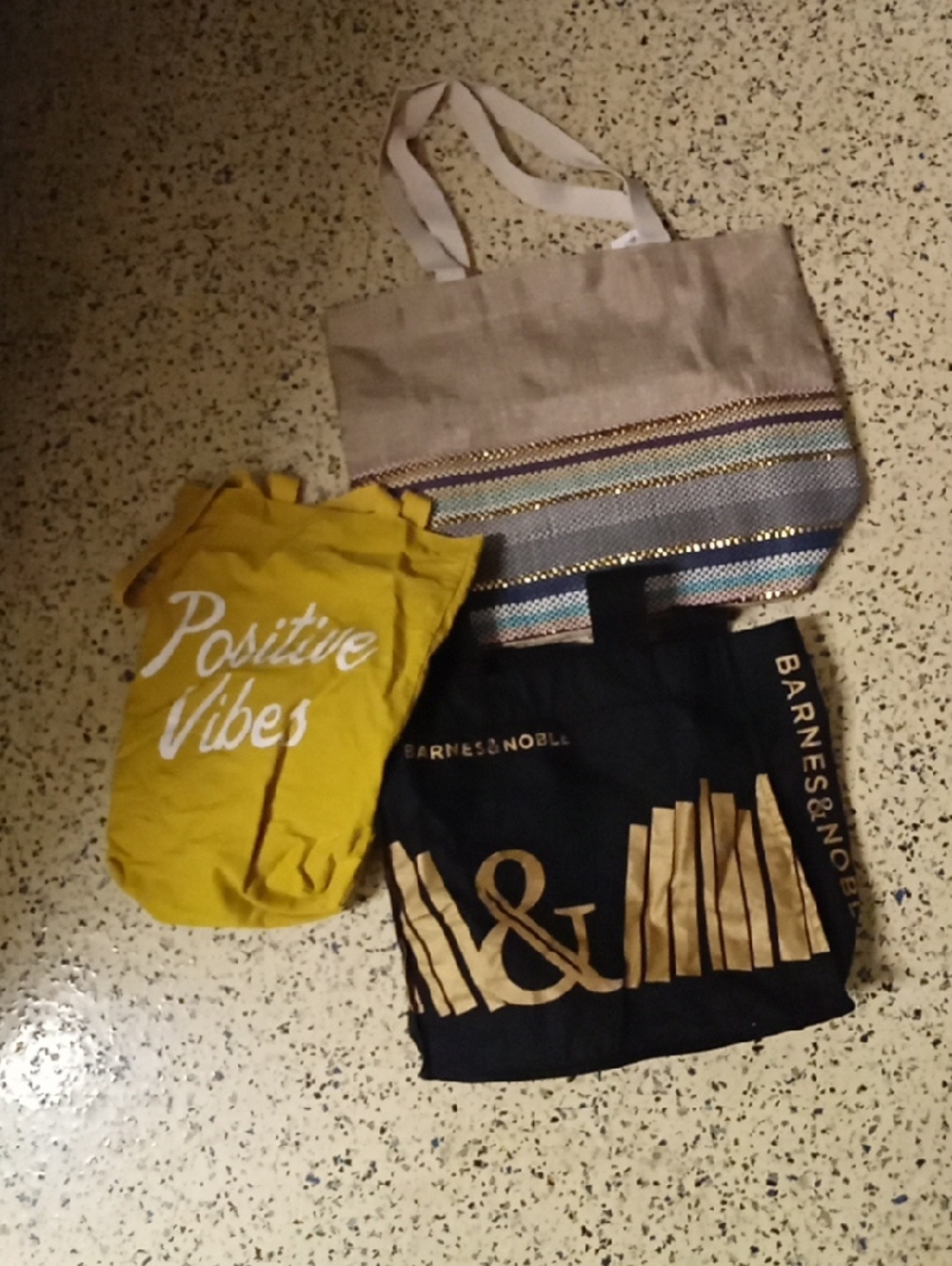 3 Tote Bundle